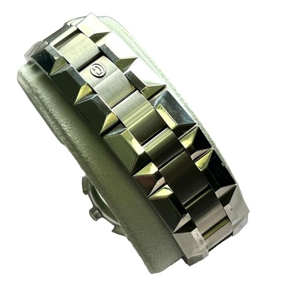 Concord Estate La Scala Chronograph Watch Stainless Steel 38 mm C1 - Picture 8 of 9